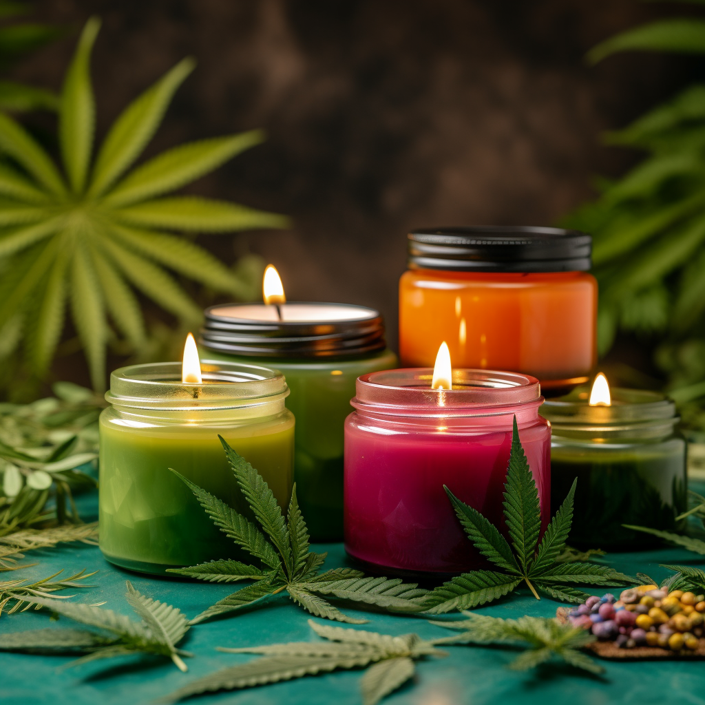 Gefährliche CBD-Kerzen: Warum sollten Sie sie nicht verwenden