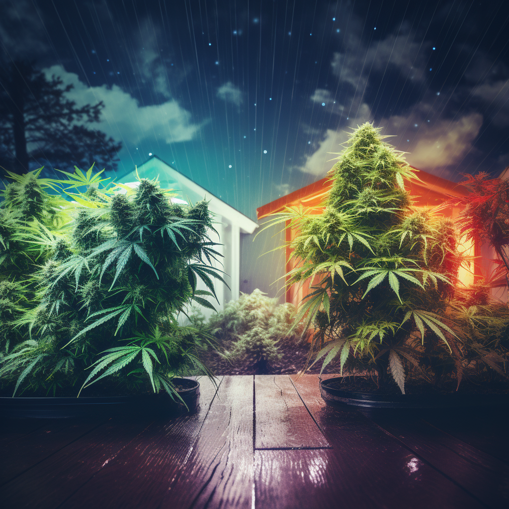 Growing Cannabis in Cold Weather: Proven Tips for Highest Yields