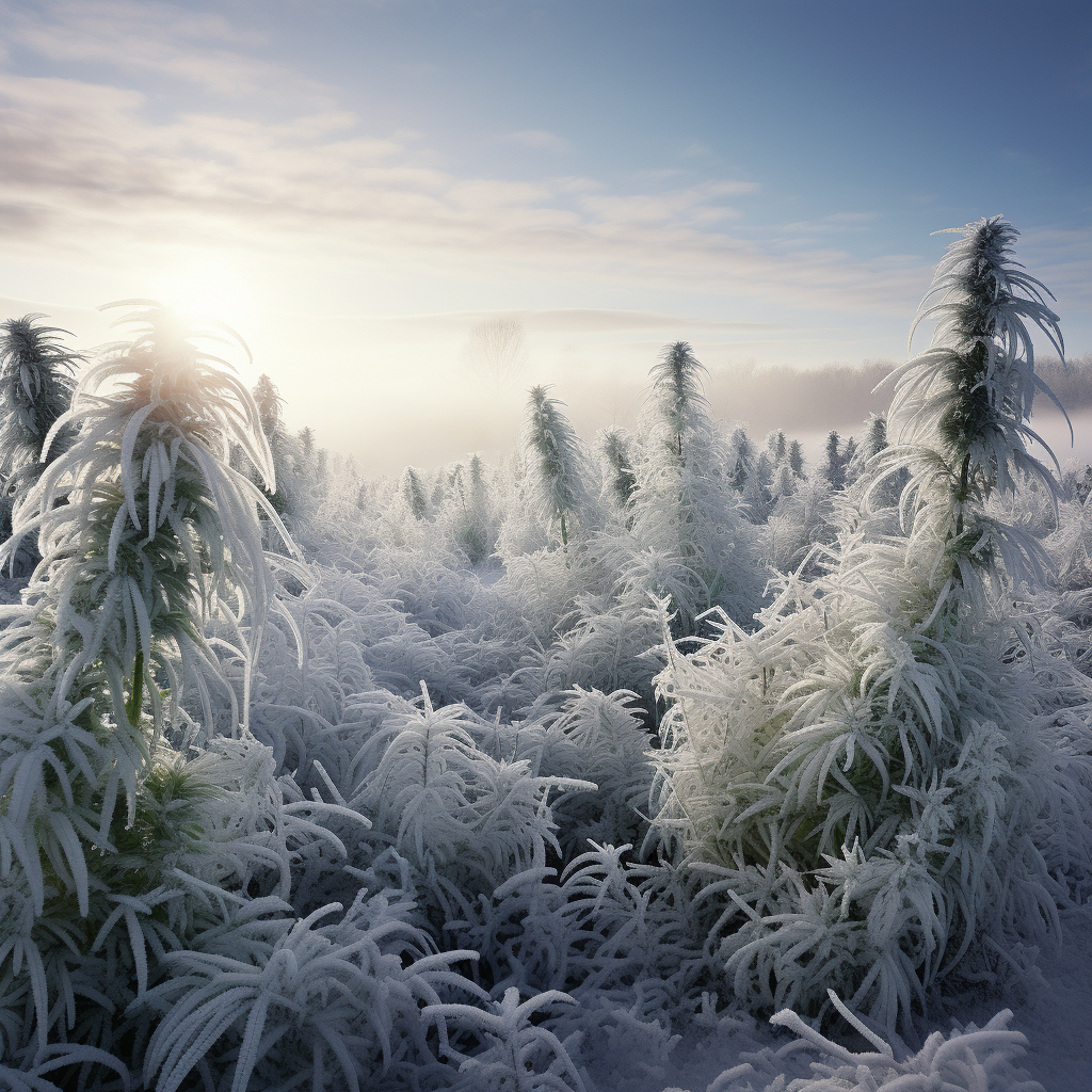 Growing Cannabis in Cold Weather: Proven Tips for Highest Yields