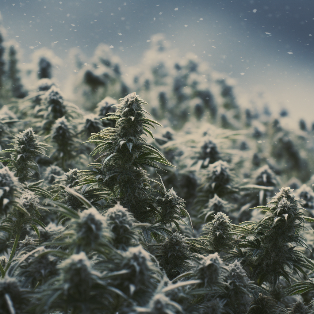 Growing Cannabis in Cold Weather: Proven Tips for Highest Yields